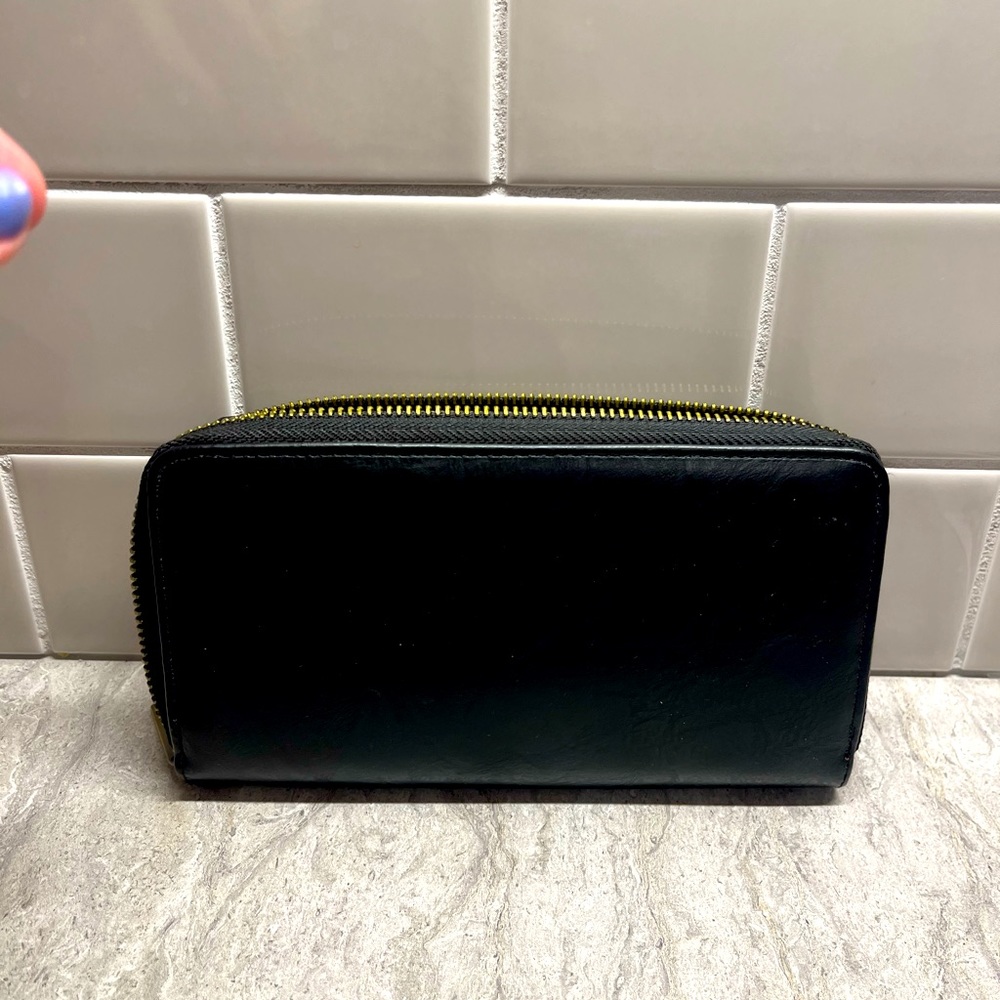 Brand New Leather Wallet